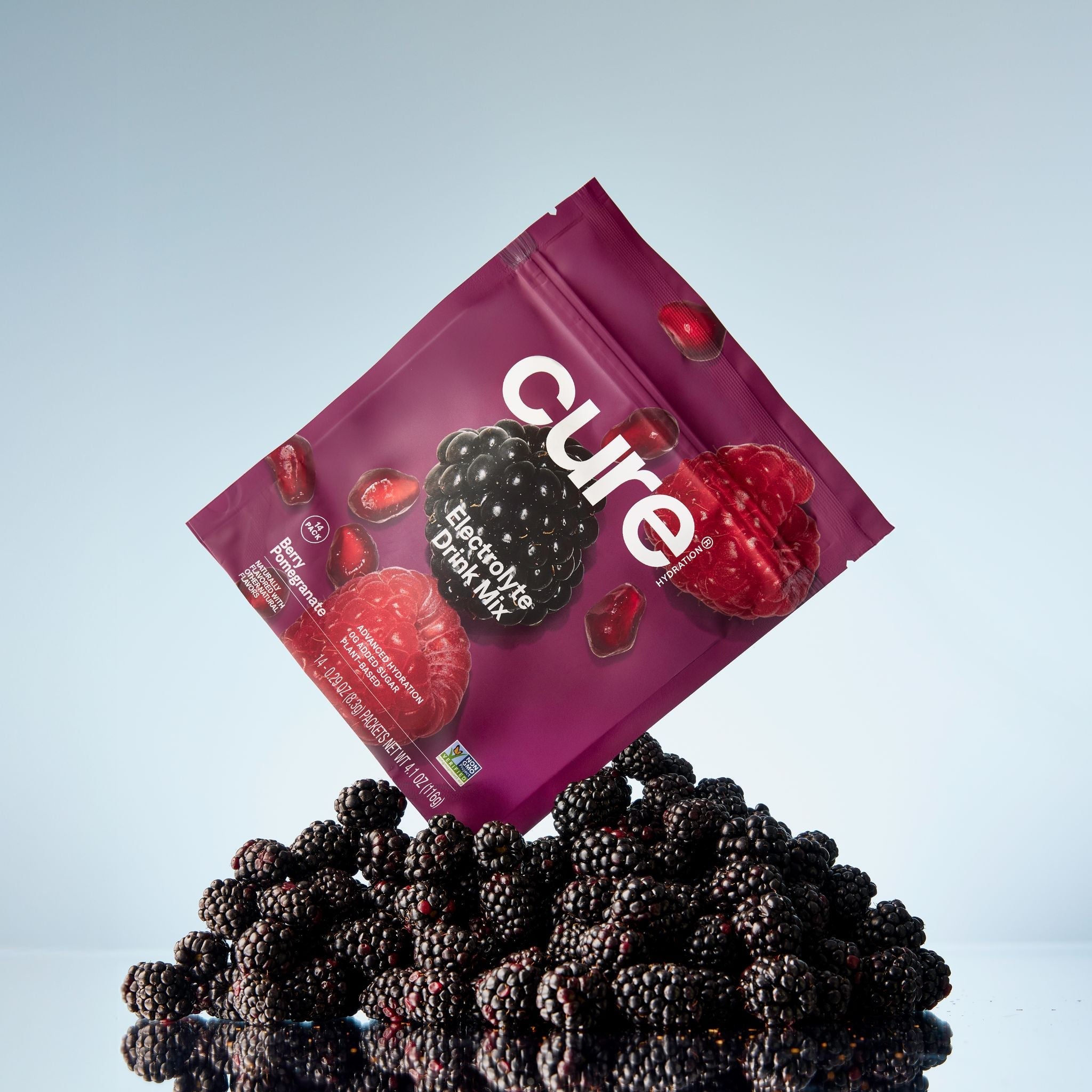 Berry Pomegranate